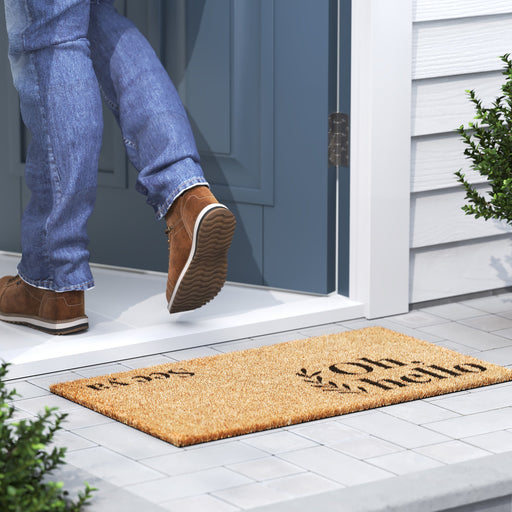 Polyester Doormats