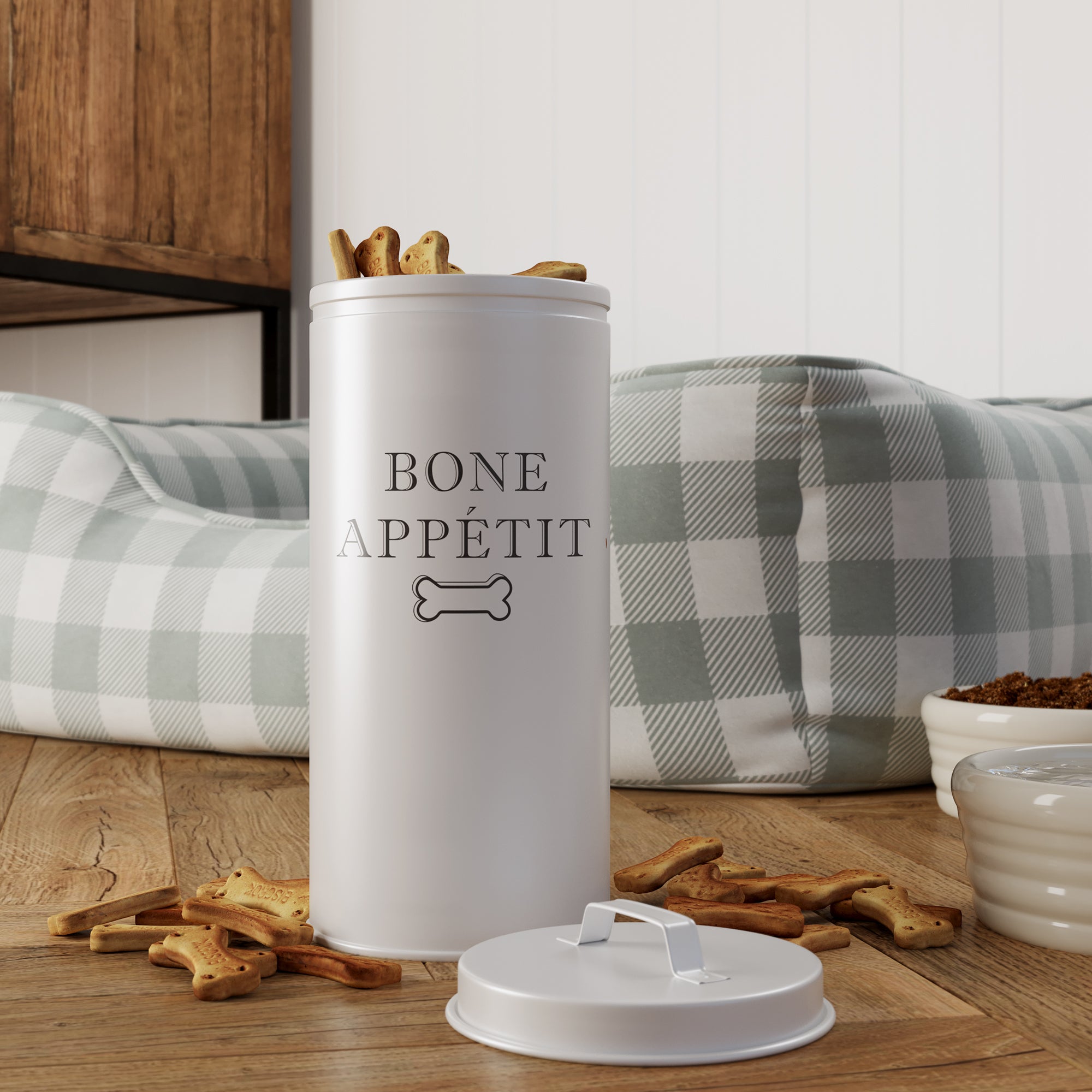 ceramic flour storage containers large - Google Search  Dog food storage  containers, Pet food storage, Dog food container