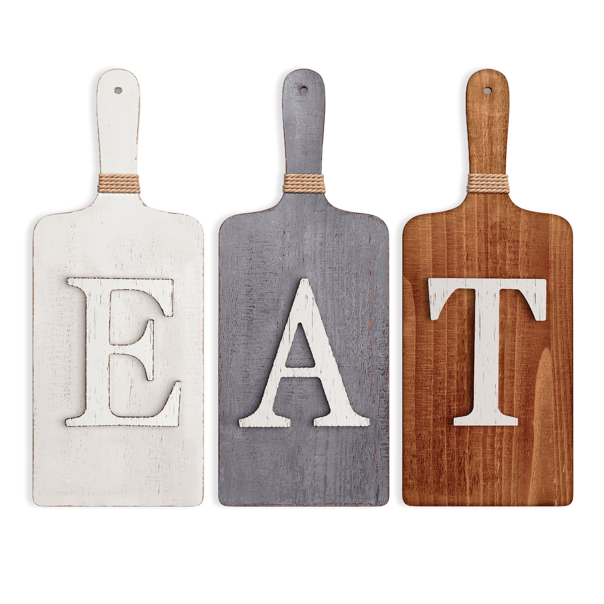 Cutting Board Set Of 3 Gray