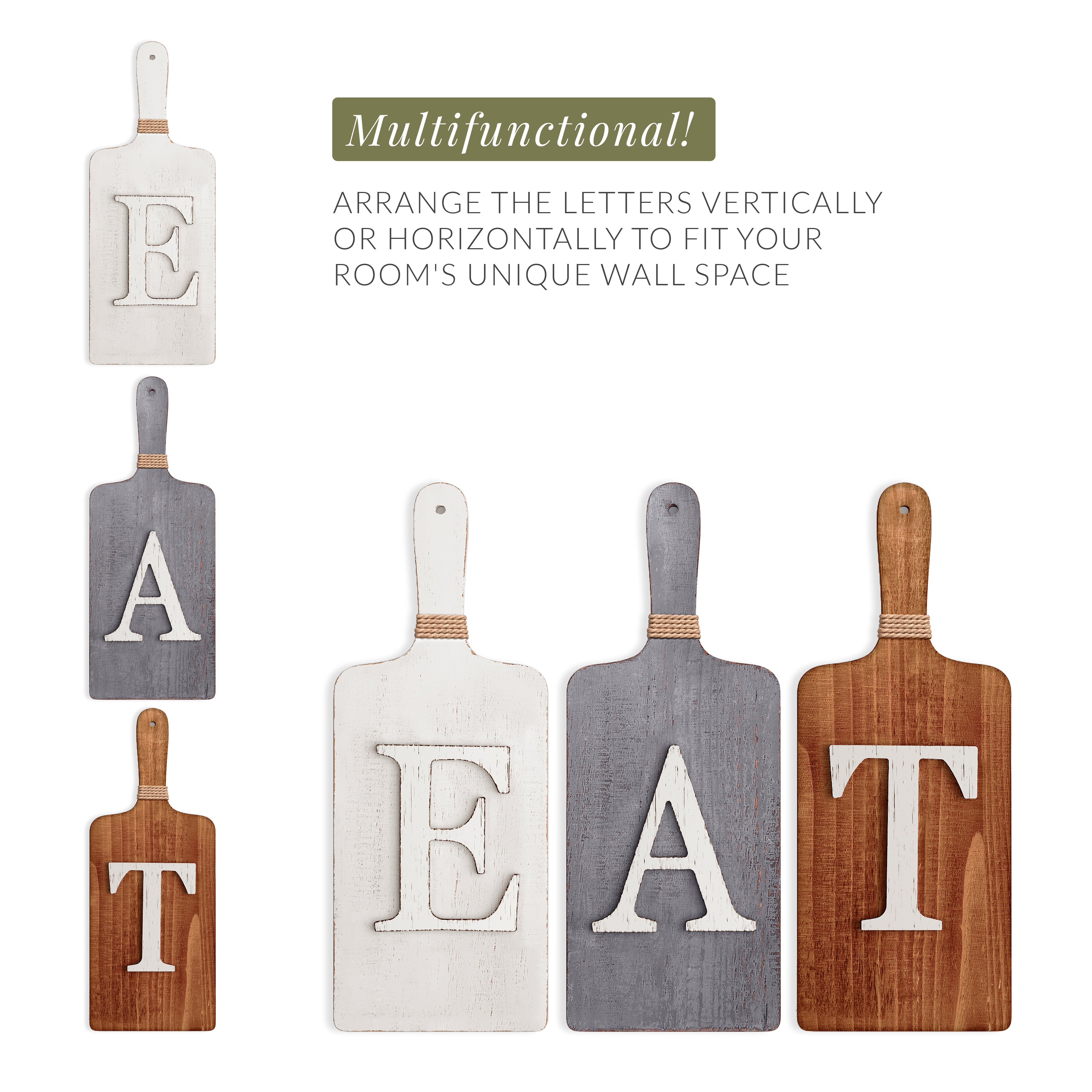 Cutting Board Wall Decor