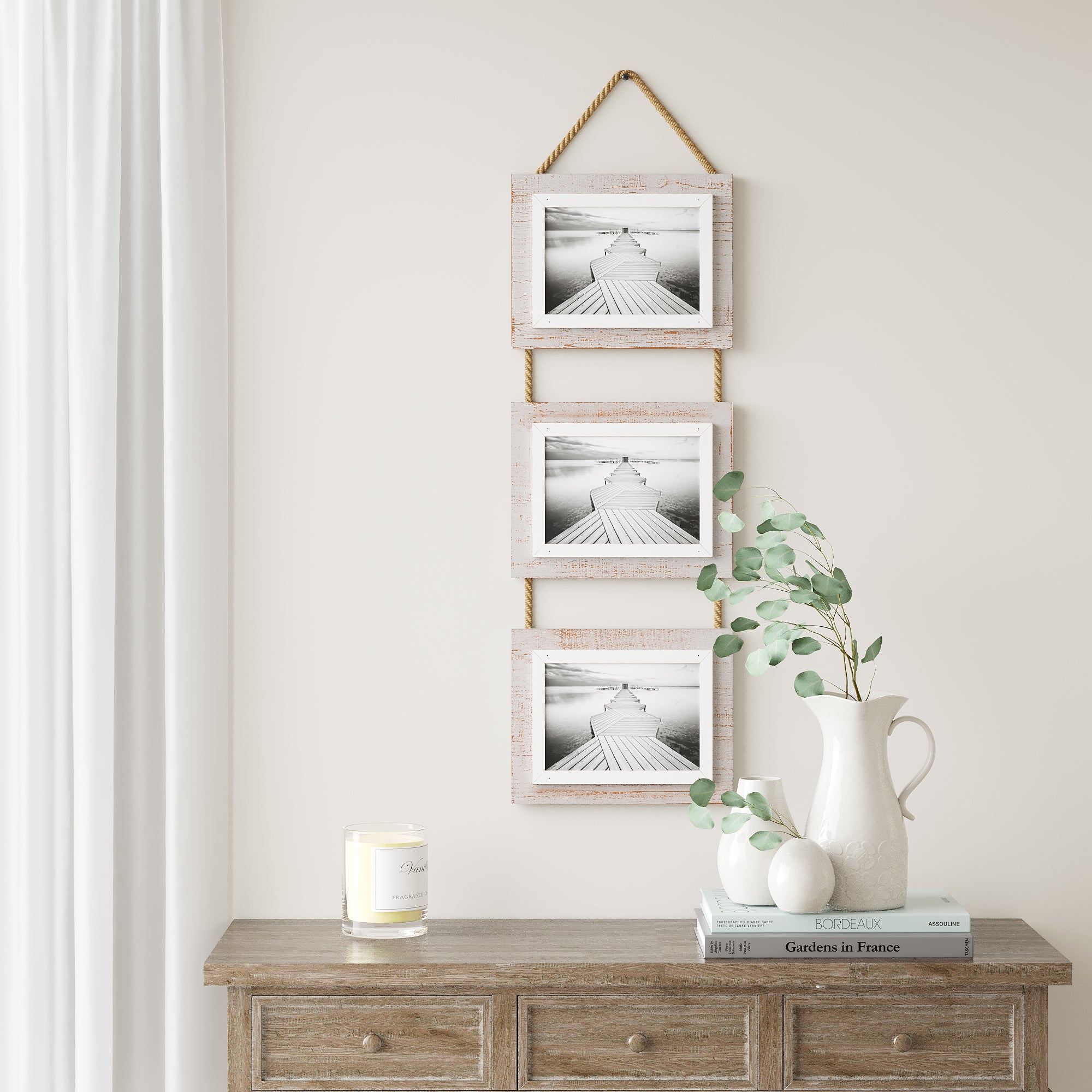 Rustic Poster Frames