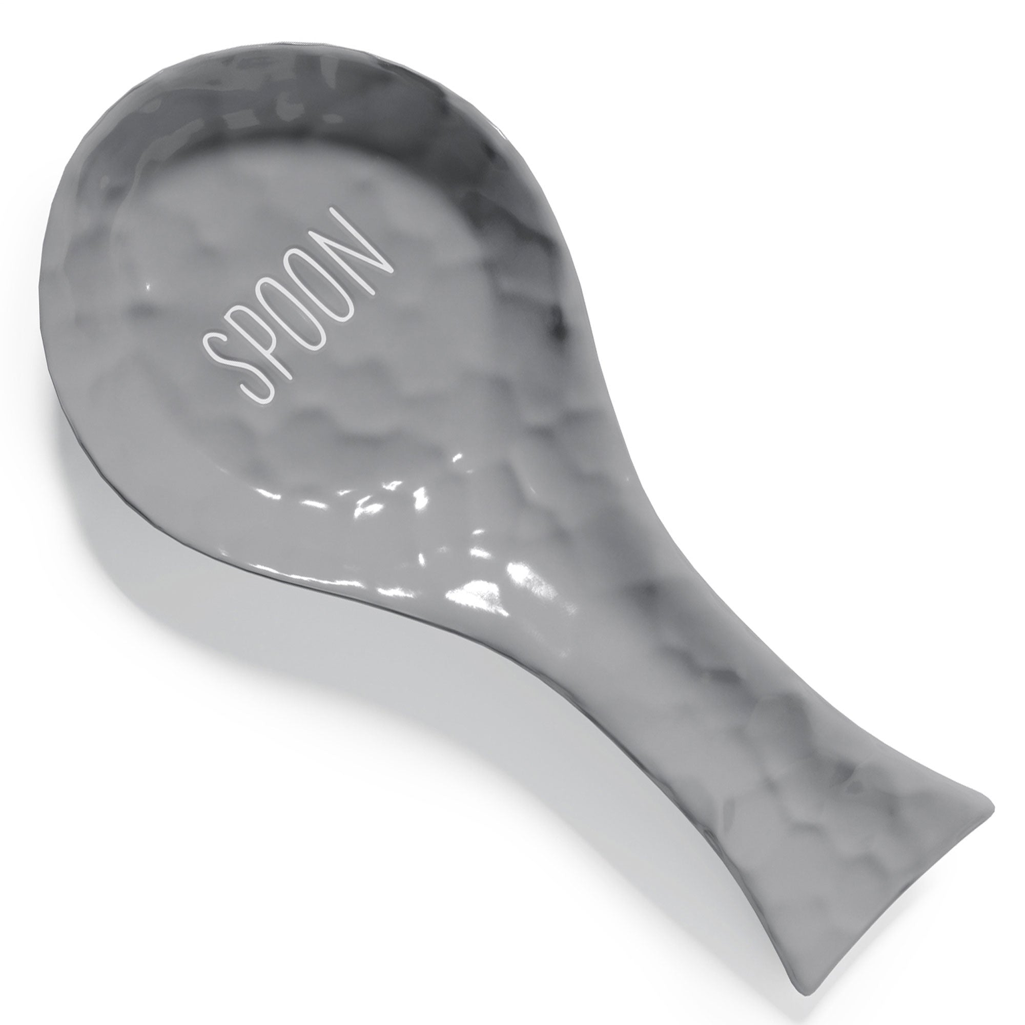 Moo Moo Madness Cow Spotted 9.5 x 4 Inch Ceramic Kitchen Spoon Rest: Buy  Online at Best Price in UAE 