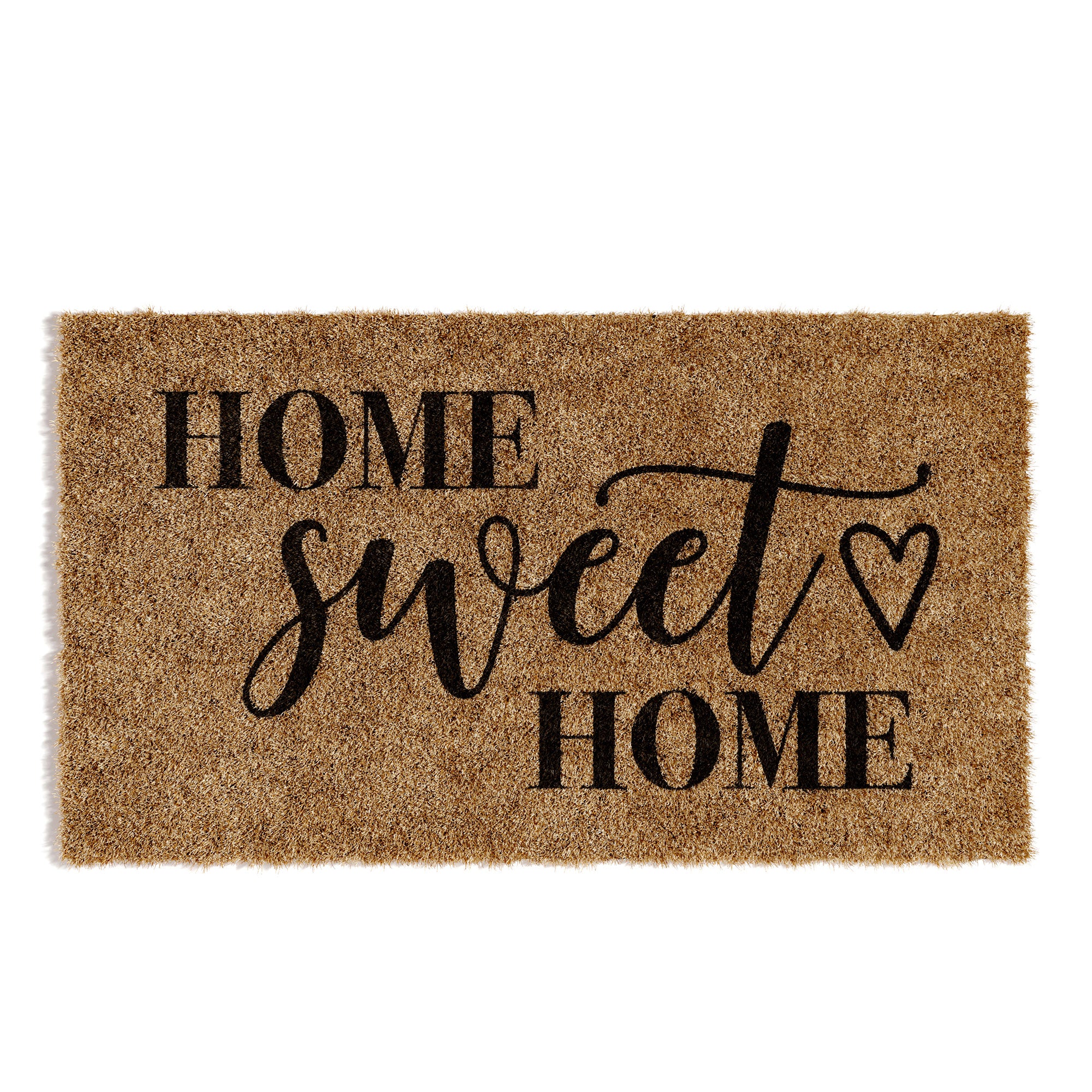 Home Sweet Home Doormat